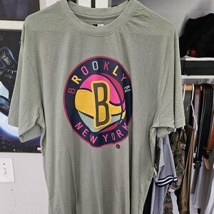 Brooklyn Nets Color Pack Tshirt